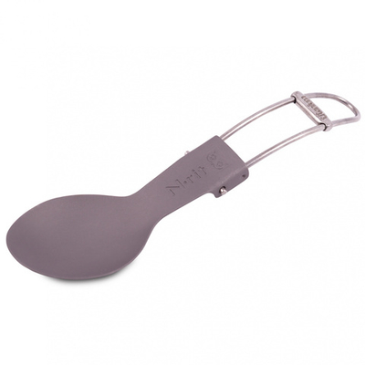 N-Rit ложка складная Spoon титан