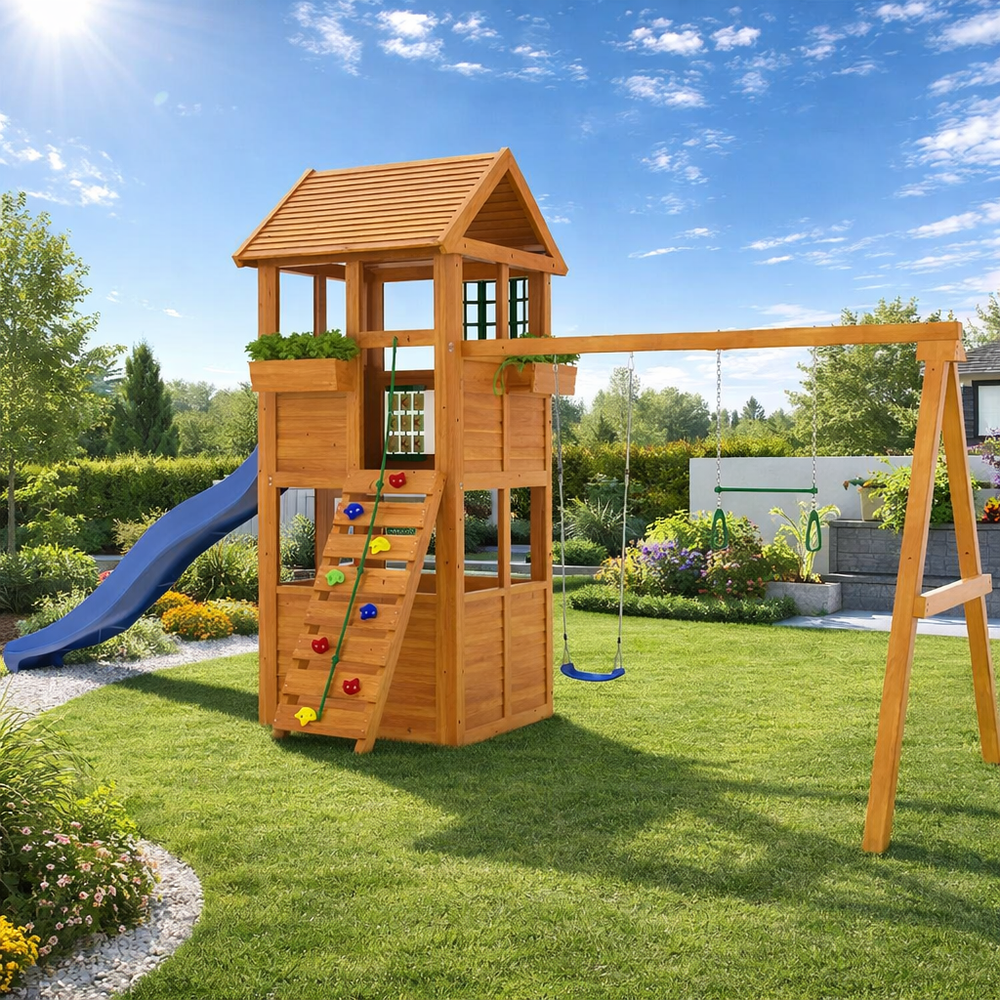 Детская площадка Клубный домик