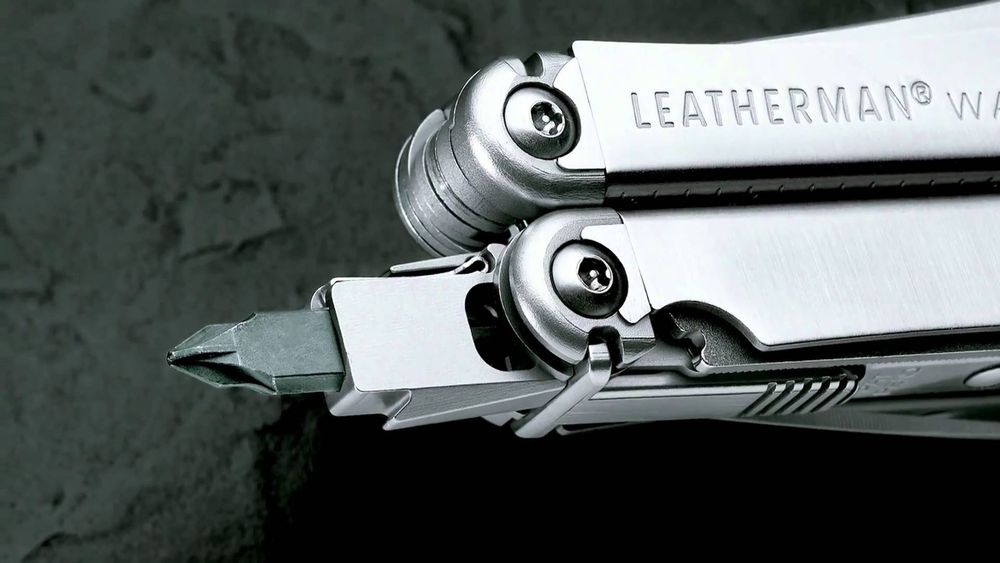 Мультитул Leatherman Wave 830078