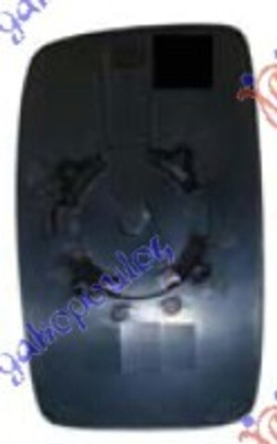 GBG - 059107601-GBG - Mirror Glass, exterior mirror