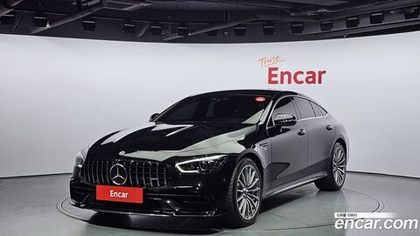 Mercedes-Benz AMG GT 4 двери 43 4MATIC+ (11.2019)