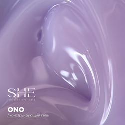 ГЕЛЬ SHE CONSTRUCTION ONO 30ml