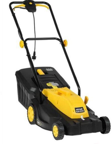 Газонокосилка электрическая HUTER ELM-2000P
