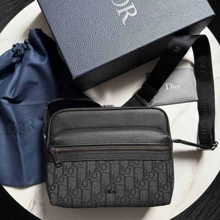 Сумка-мессенджер Christian Dior