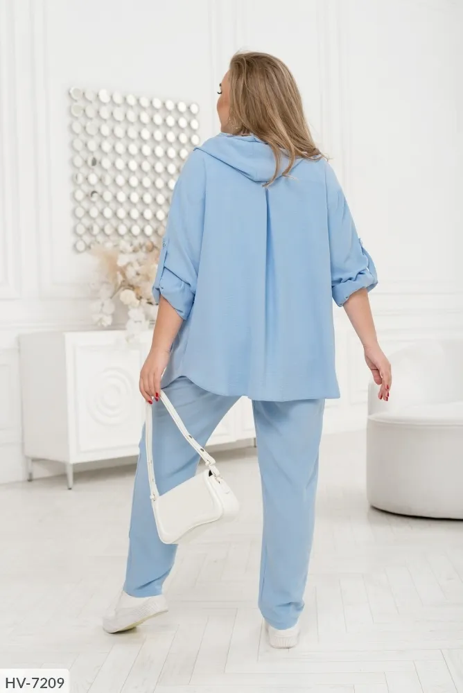 Костюм HV-7200 Фабрика Моды