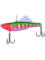 Виб (тонущий воблер) для зимней рыбалки Sandra-M 55мм 8г