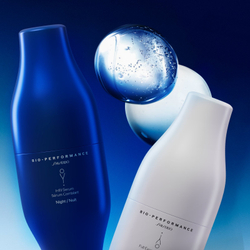 Shiseido Bio-Performance Skin Filler Serum - Сыворотка против морщин для лица /  dla kobiet 2x30  ml  / GTIN 729238189911