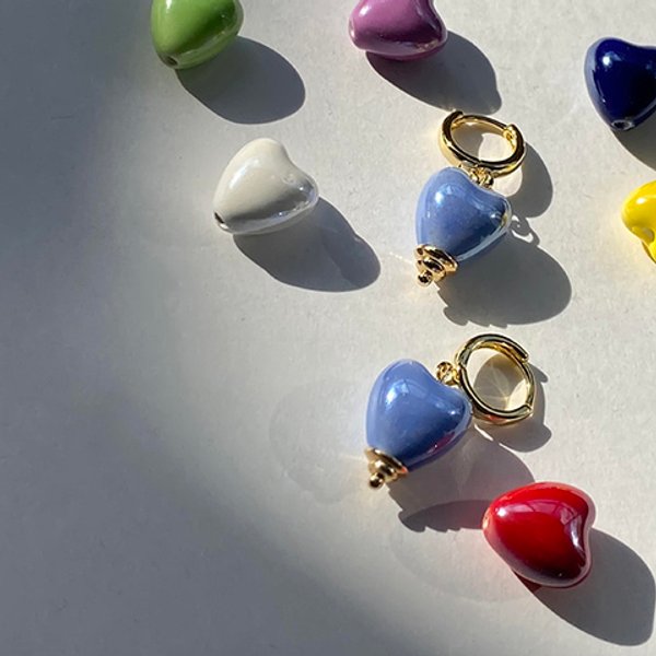 Барочная культивированная жемчужина, розово-персиковая с радужными переливами