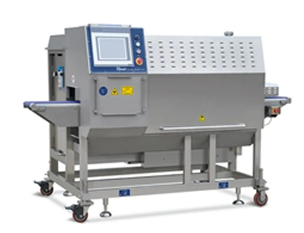 Машина для интеллектуальной нарезки Hualian Machinery HLCUT28-VIII