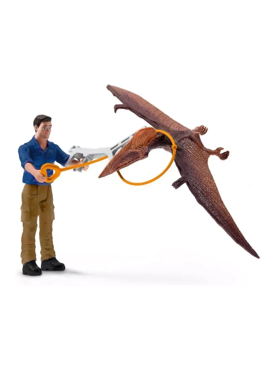 Преследование с реактивным ранцем Шляйх 41467