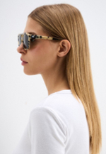 Спортивные очки AVEO Aura / Marble / Green Lens
