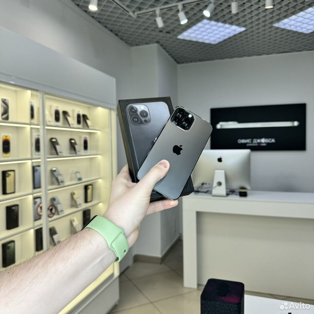 iPhone 13 Pro Max, 1 ТБ б/у