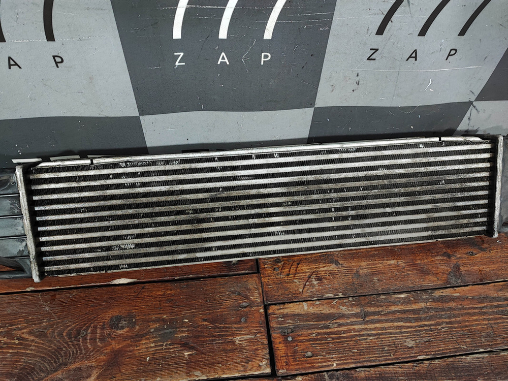 Интеркулер Volvo XC60 1 08-17 Б/У Оригинал 31338475