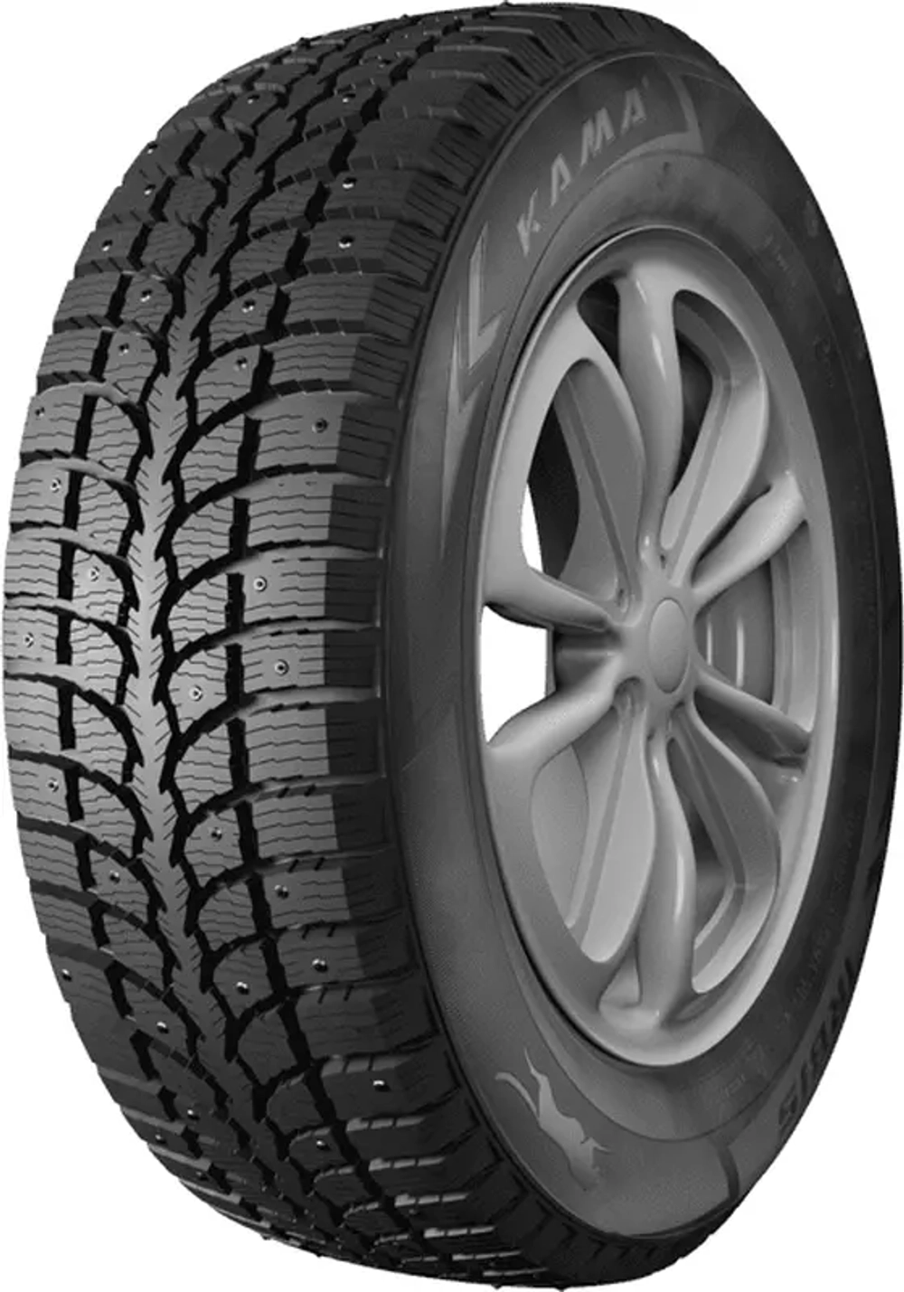 Kama 505 185/60 R14 82T Шип
