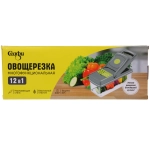 Овощерезка многофункциональная «Селфи» 15 предметов