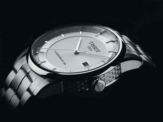 Наручные часы Tissot Luxury Powermatic T086.407.11.031.00