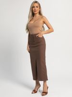 Юбка Влечение (шоколад) Ю15951-4М LT Collection