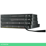 Коммутатор Zyxel NebulaFlex Pro XGS2220-54-EU0101F