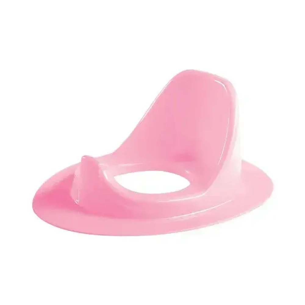 НАКЛАДКА НА УНИТАЗ ДЕТСКАЯ (розовый)