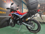 Honda CRF250L Rally , 2017