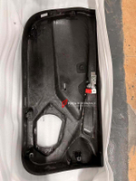 Карбоновая панель двери для Lamborghini Huracan Evo в стиле STO Ламборгини Хуракан