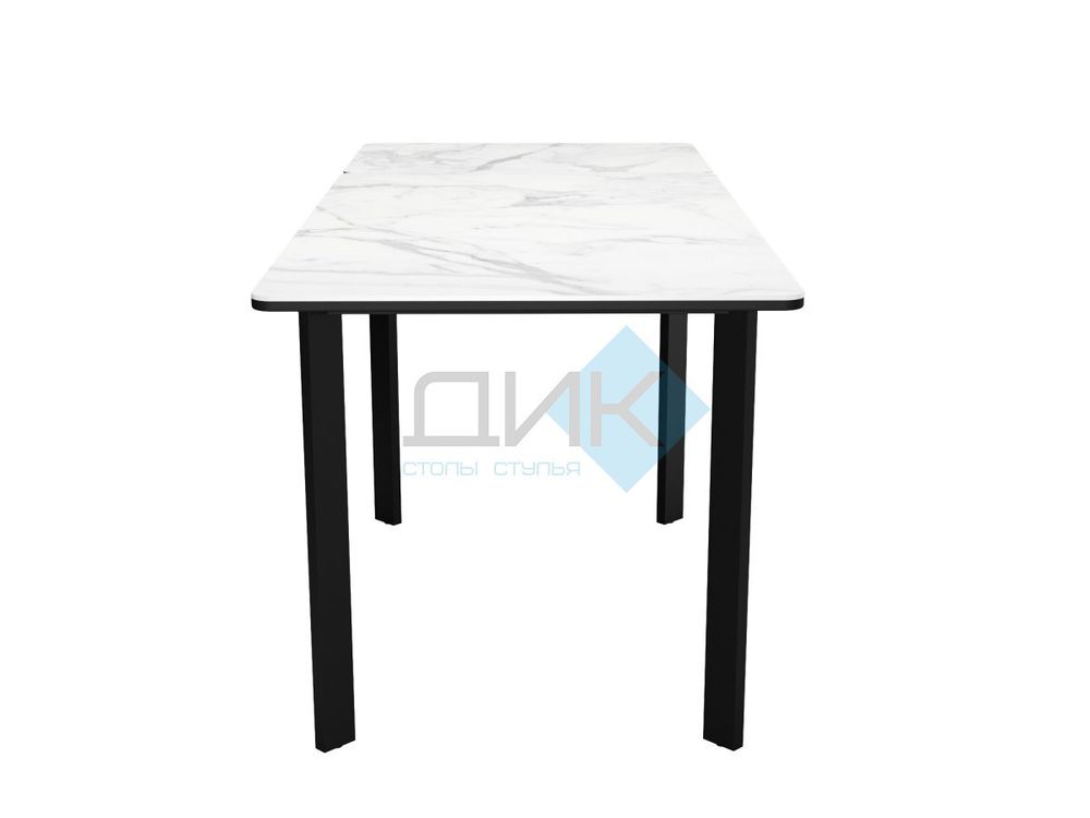 Стол DikLine LК110 опоры чёрные