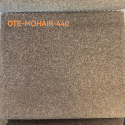 Стул LENNE 360 град. поворот., латте  MILAN-430, ткань/ MOHAIR-440, ткань/ Черный, ®DISAUR