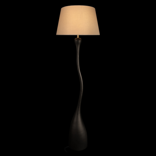 Торшер Loft It Ariadne 10571F Black