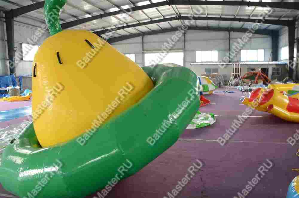 Элемент аквапарка «Груша», 2,5×2,5×3 м