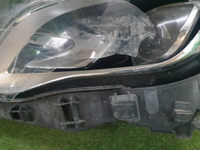 Битая Фара левая Mercedes GLA x156 (2017-2020) LED