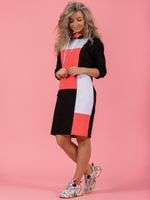 840 Платье "черный" SveTekst (Акция)