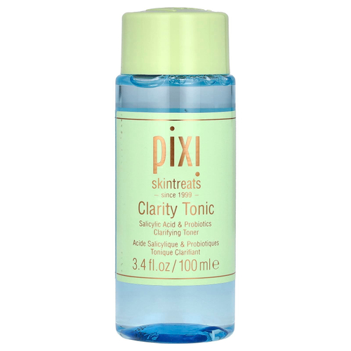 Pixi Beauty, Skintreats, очищающий тоник, 100 мл (3,4 жидк. унции)