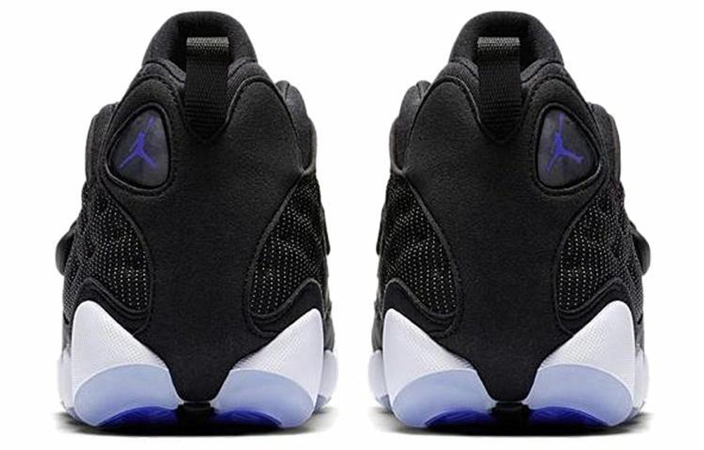 Кроссовки Jordan Black Cat "Space Jam"
