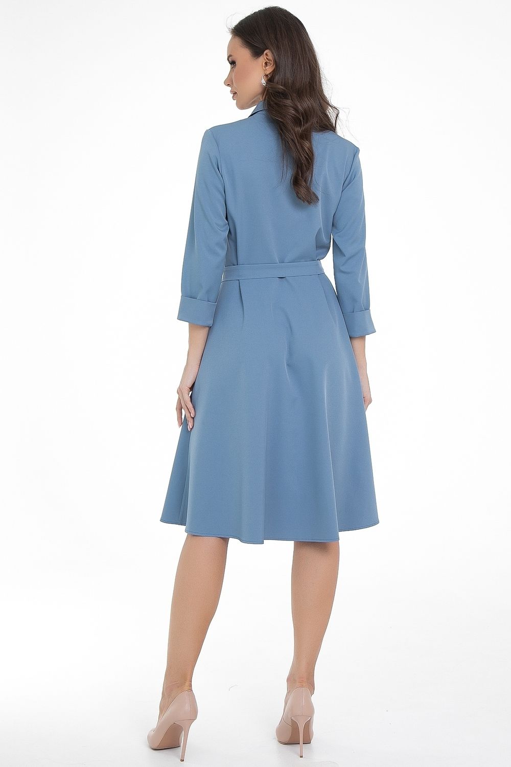 Платье Линда (джинс) Diolche