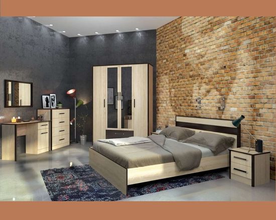 Спальня модульная ЛИРИКА-5