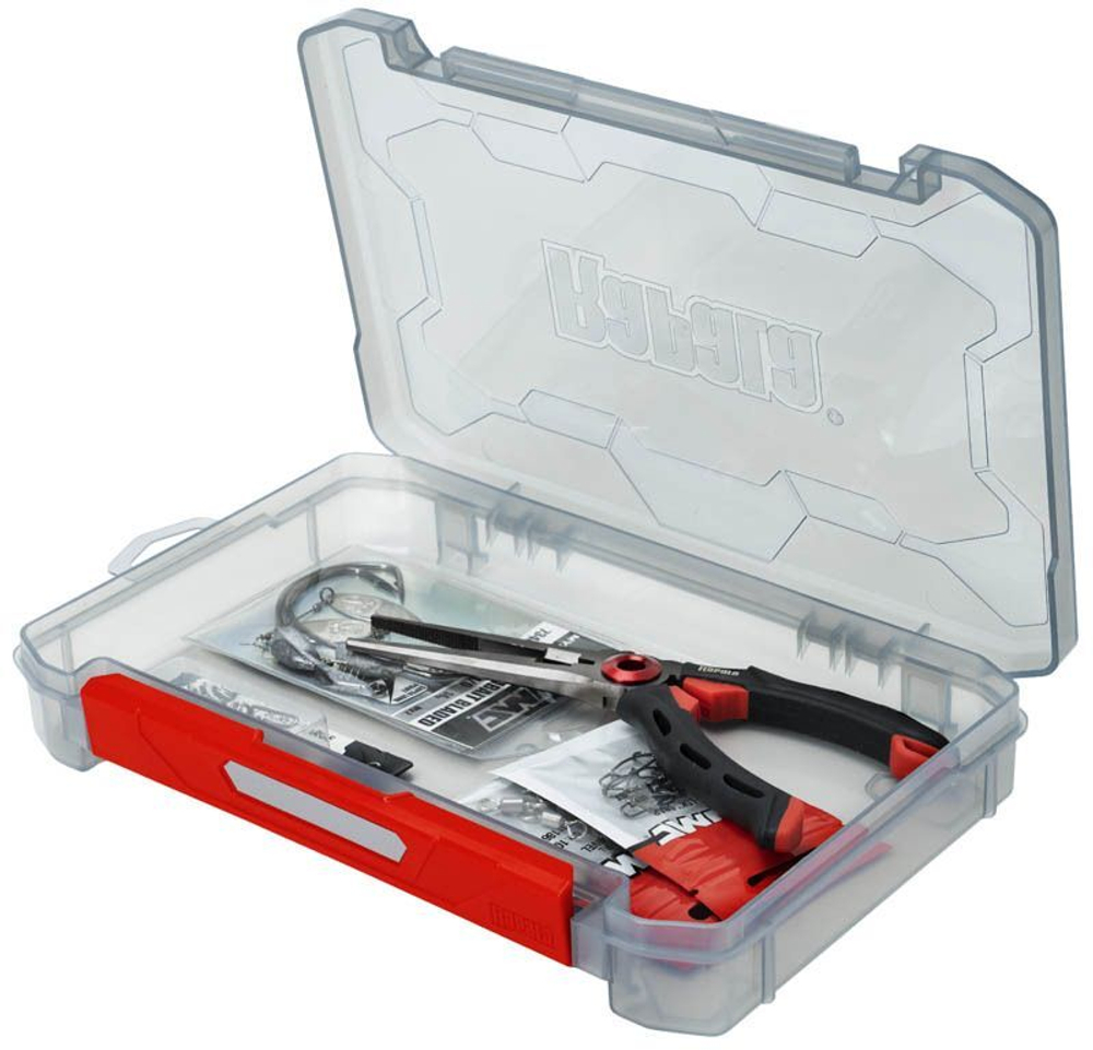 Коробка рыболовная для прикормки Tray 276 Open