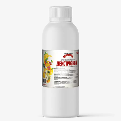 Концентрат декстрозный 1,3кг