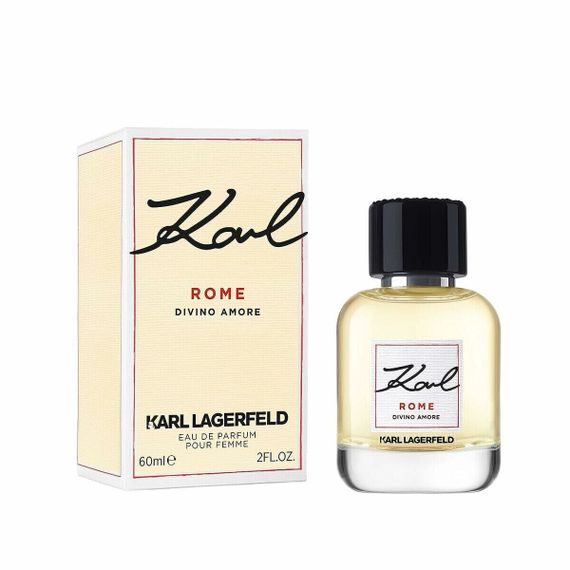 Женская парфюмерия KARL LAGERFELD Karl Rome Divino Amore 60 ml