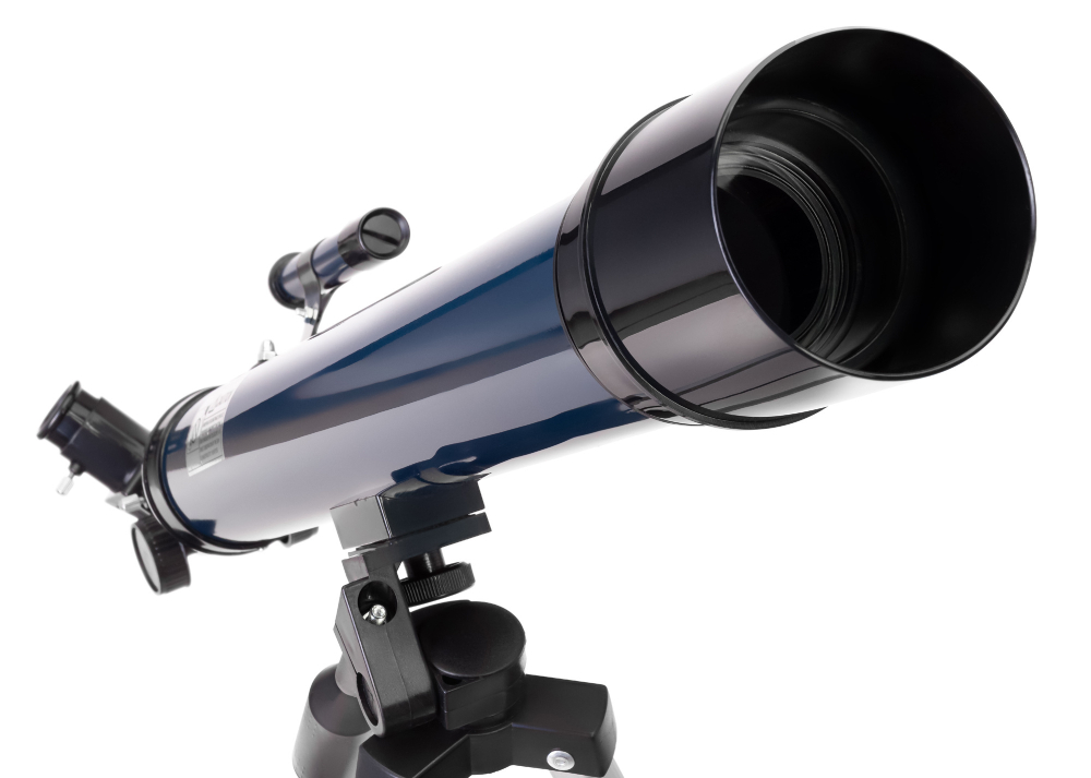 Набор Discovery Scope 3 с книгой: телескоп, бинокль, микроскоп
