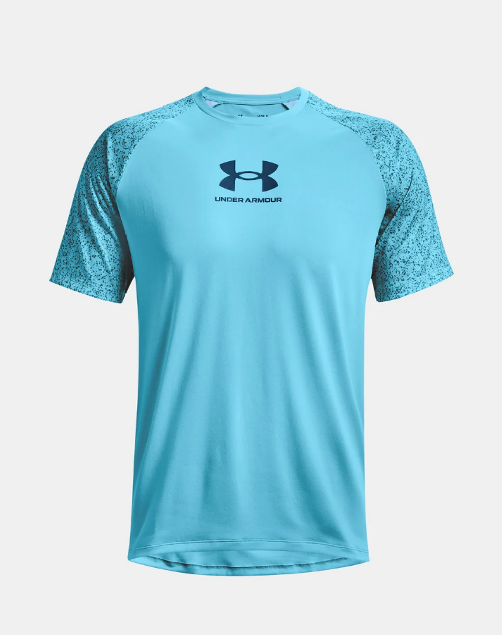 Футболка UA Tech 2.0 Inverted P SS