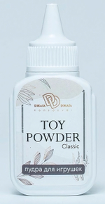 Пудра для игрушек TOY POWDER Classic - 15 гр.