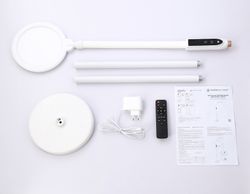 Ambrella Светильник светодиодный напольный/настольный с пультом и сенсорными кнопками управления Floor TR97701
