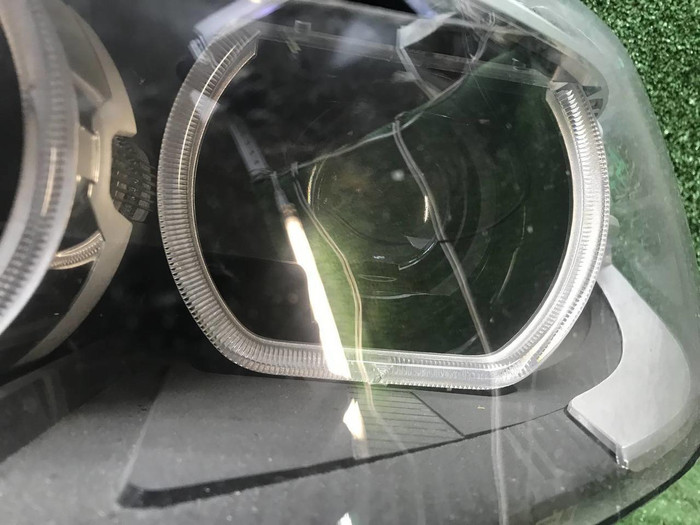Фара левая BMW 5er G30 (2017-2020) LED
