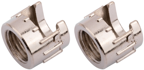 Гайка для соединения "байонет", 2 шт. 81120