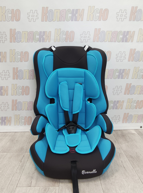 Автокресло детское Carmello 9-36 (09 blue)