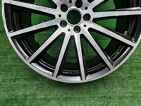 Диск литой R22 Mercedes GLS x167 (19-нв) AMG перед