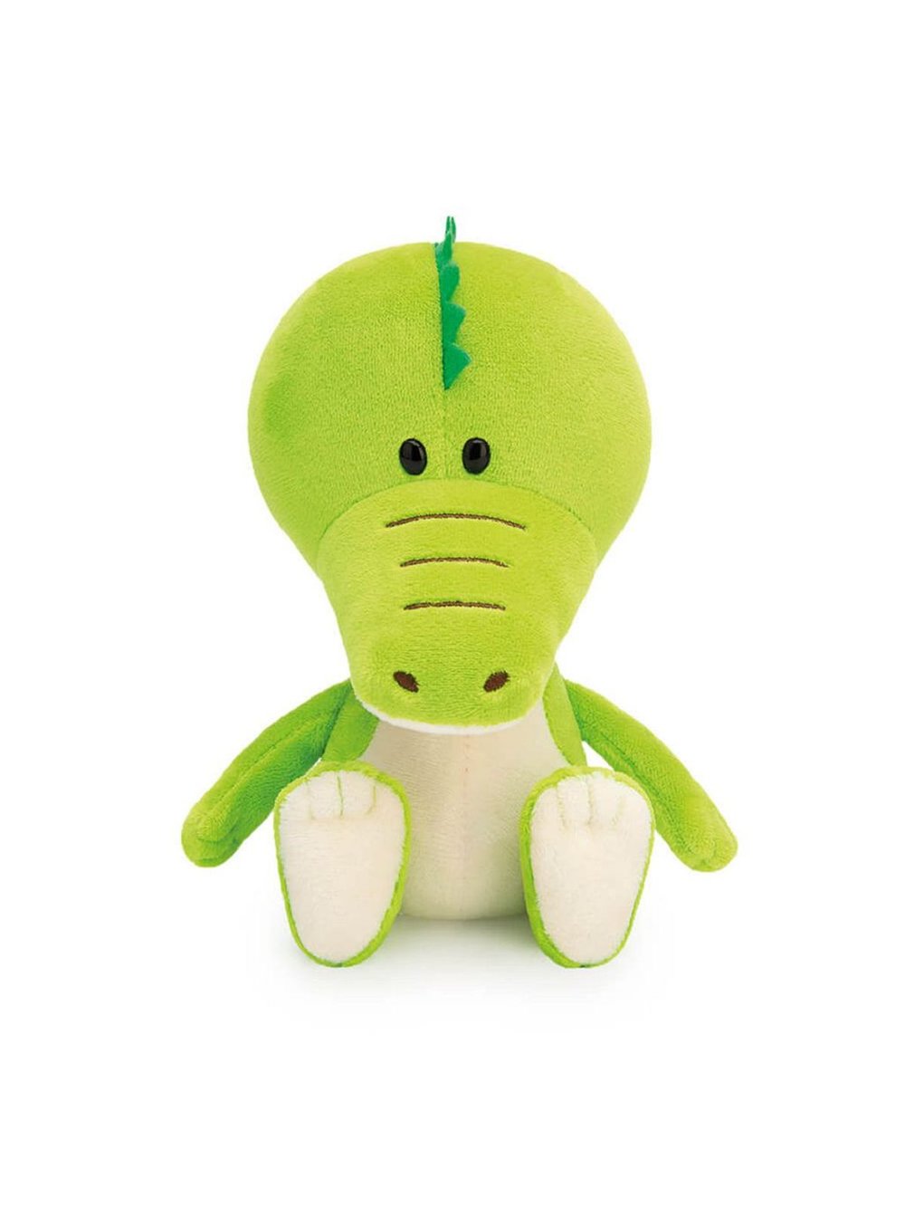 Мягкая игрушка Крокодильчик Кики 15 см