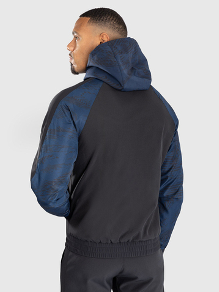 Толстовка UFC Fusion by Venum Fight Week Blue