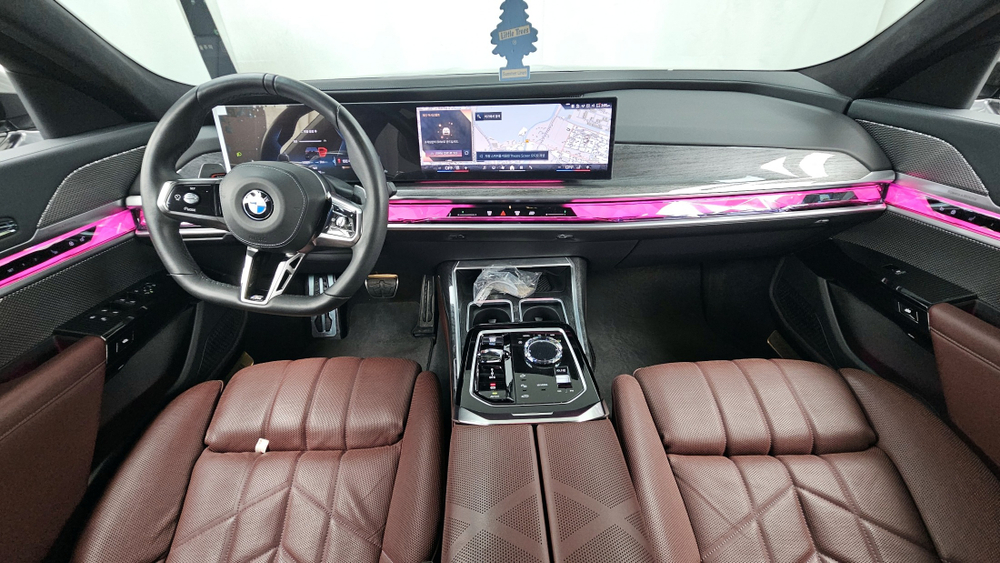 BMW 7 серии (G70) 740i sDrive M Sport