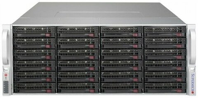 Сервер Supermicro SuperStorage SSG-6049P-E1CR36L